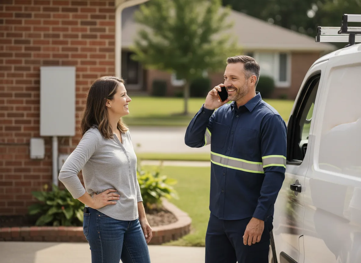 Electrical repair frequently asked questions in New Paris, IN